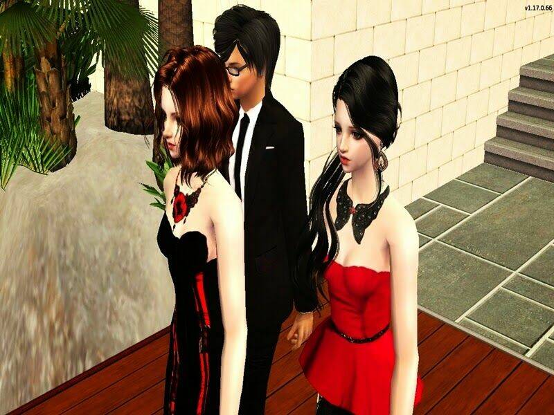 nụ cười của anh [truyện sims] chapter 40 34