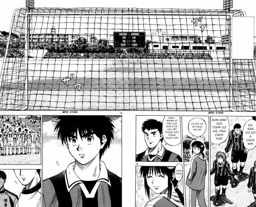 fantasista bản vip chapter 119 19