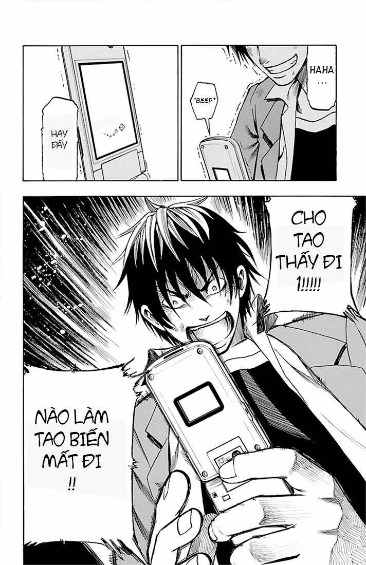 toumei ningen no tsukurikata chapter 1 37