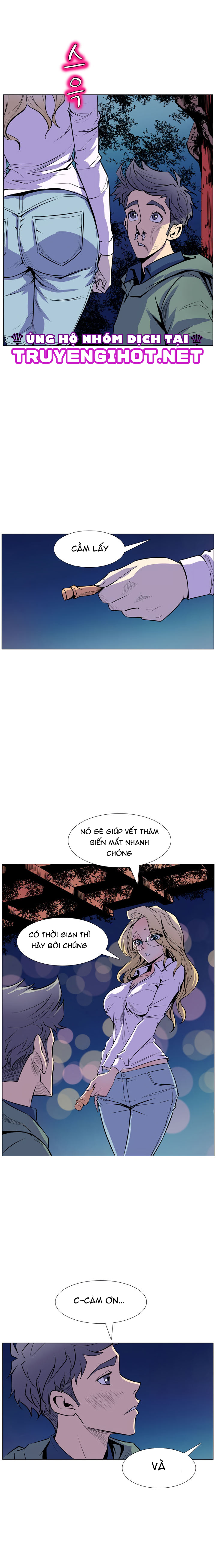 sahwa và nhiệm vụ bí mật của cô ấy chapter 15 14