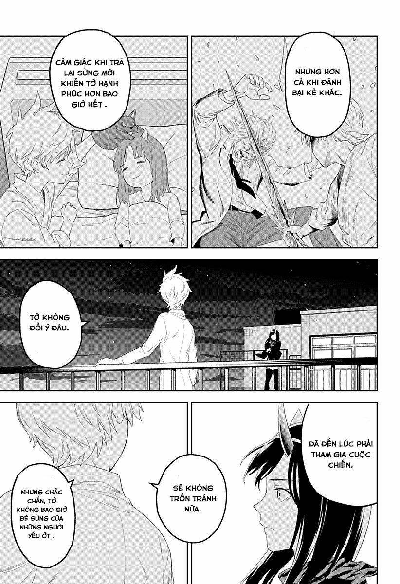 tiêu diệt dị nghị trong xã hội loài người chapter 3 20