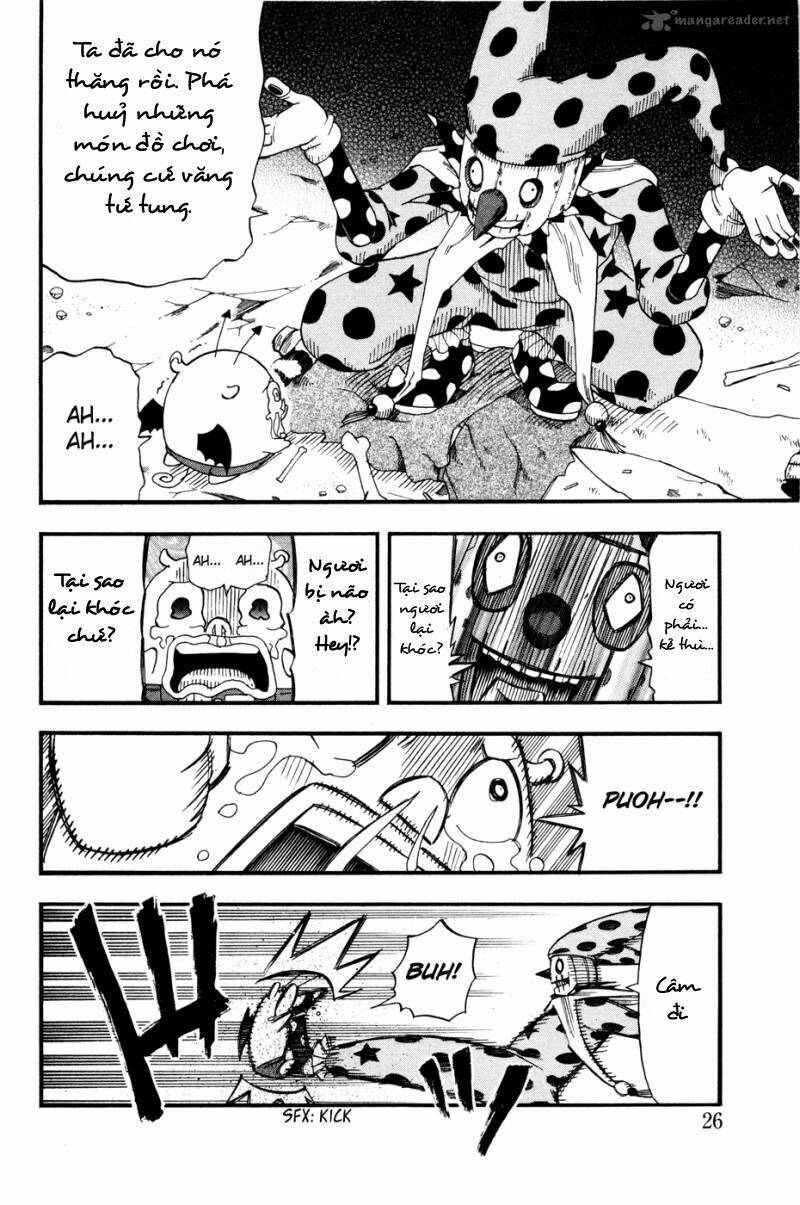 buster keel chapter 24 22