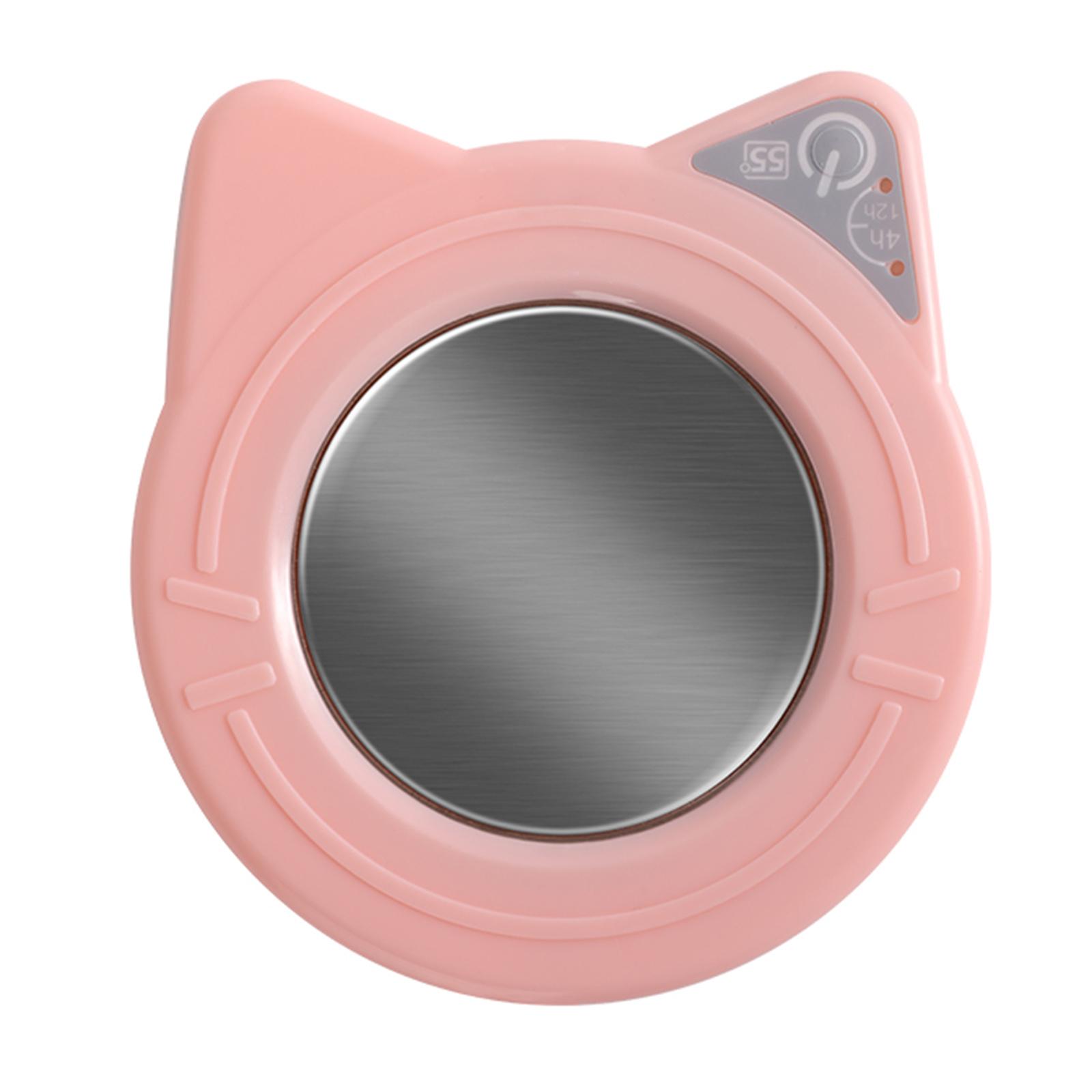 Đế giữ nhiệt bằng điện cho Tách cà phê Trà sữa nước cho văn phòng