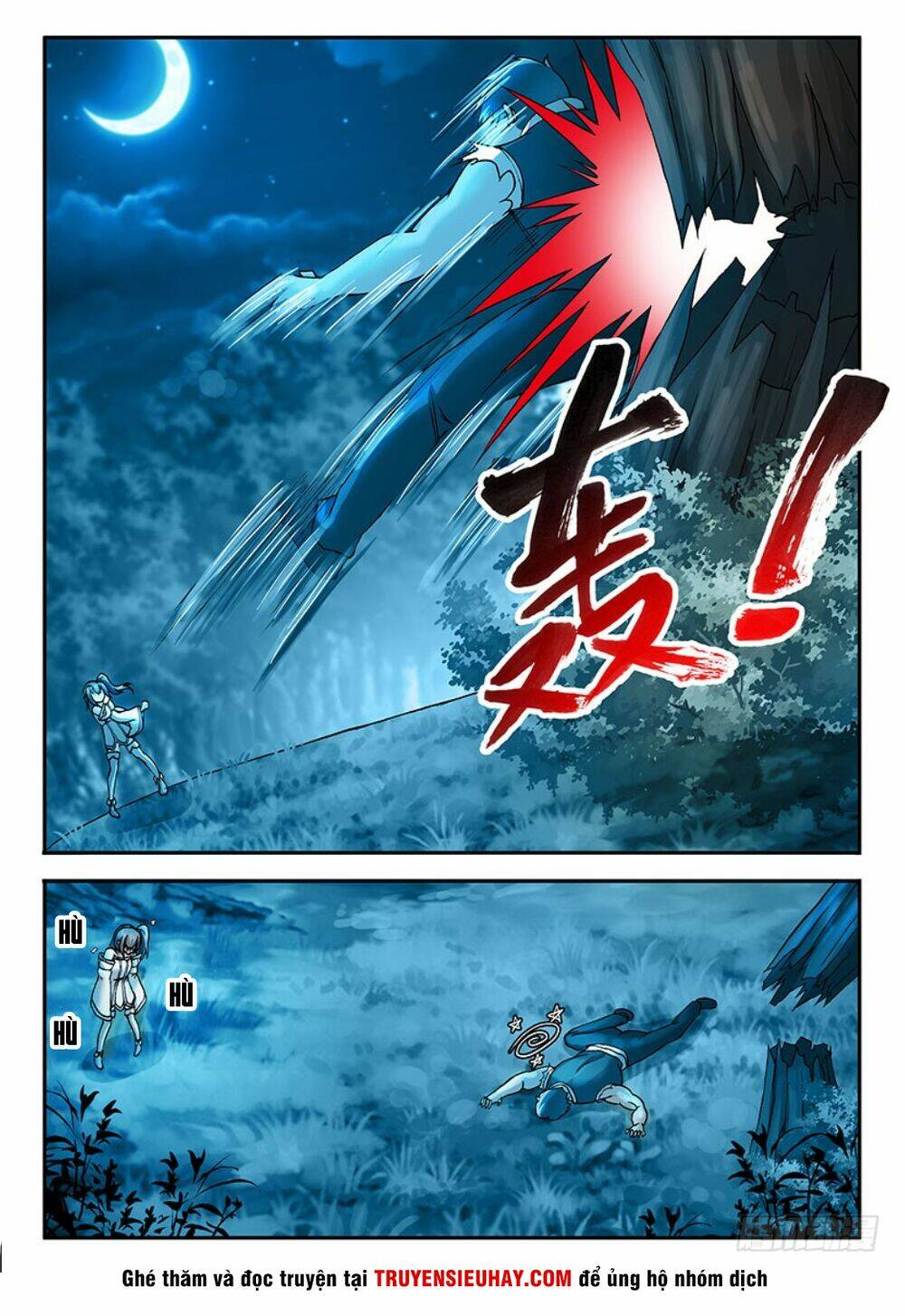 long ngạo thiên chapter 16 6