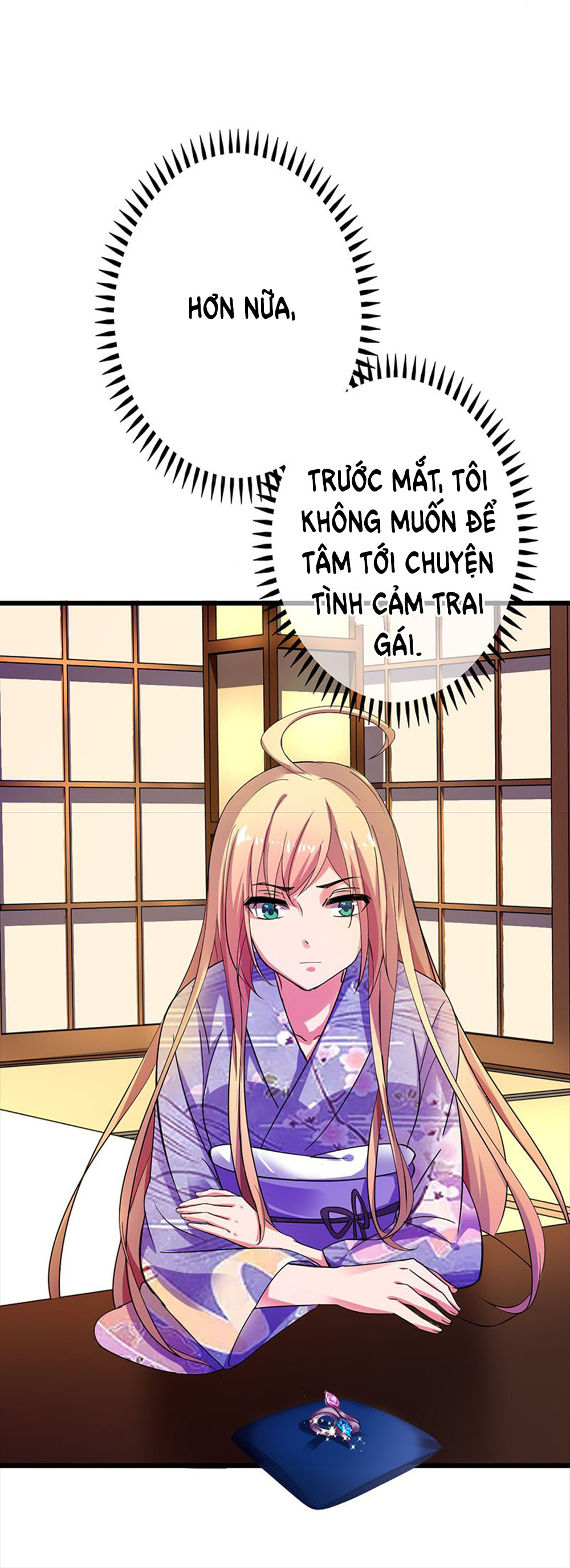 nhật ký dạy dỗ của gia tộc đáng yêu chapter 30 29