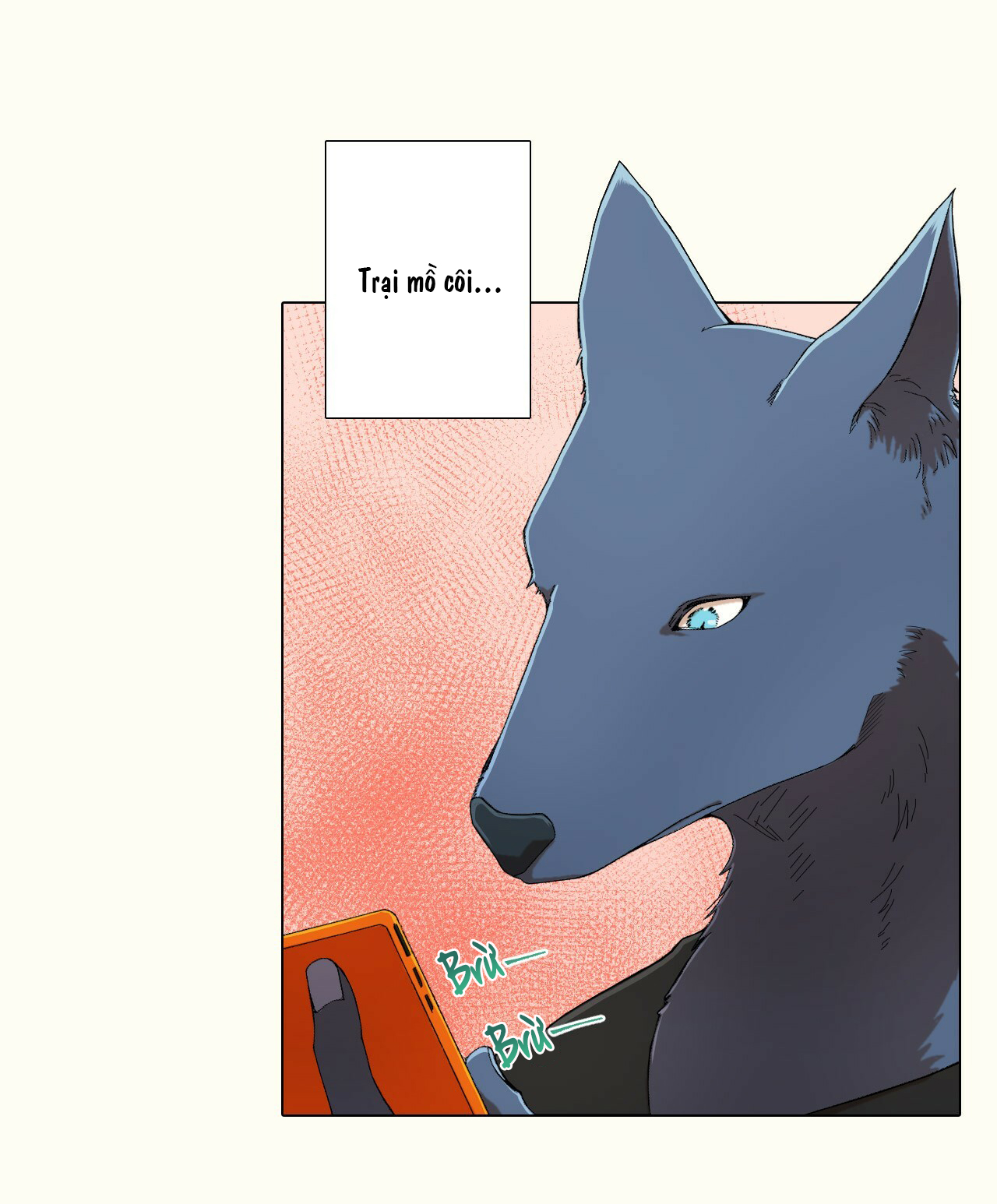 thú nhân và hana chapter 17.1 6