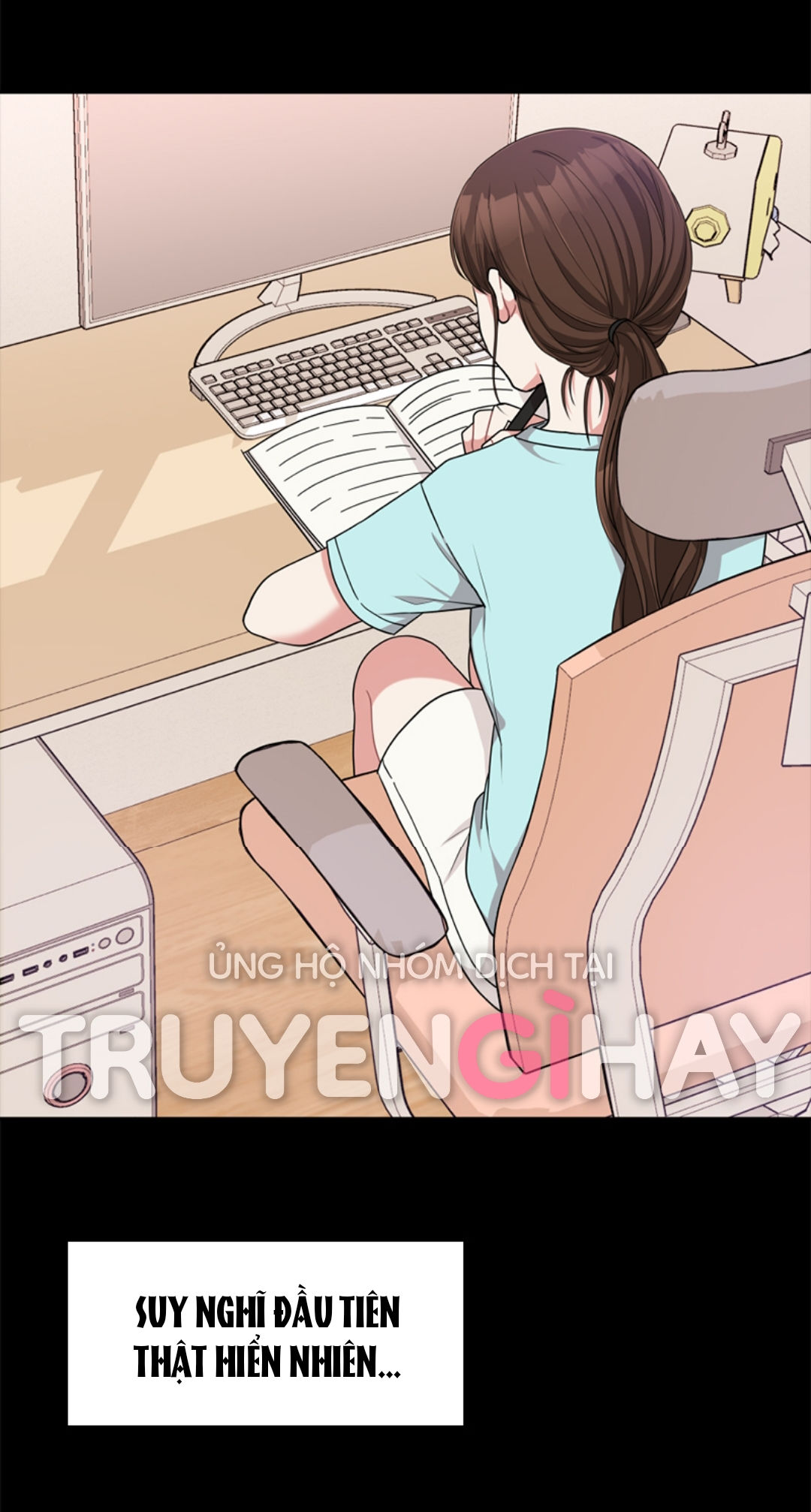 gửi em người đánh cắp những vì sao - to you who swallowed a star chapter 7.2 20