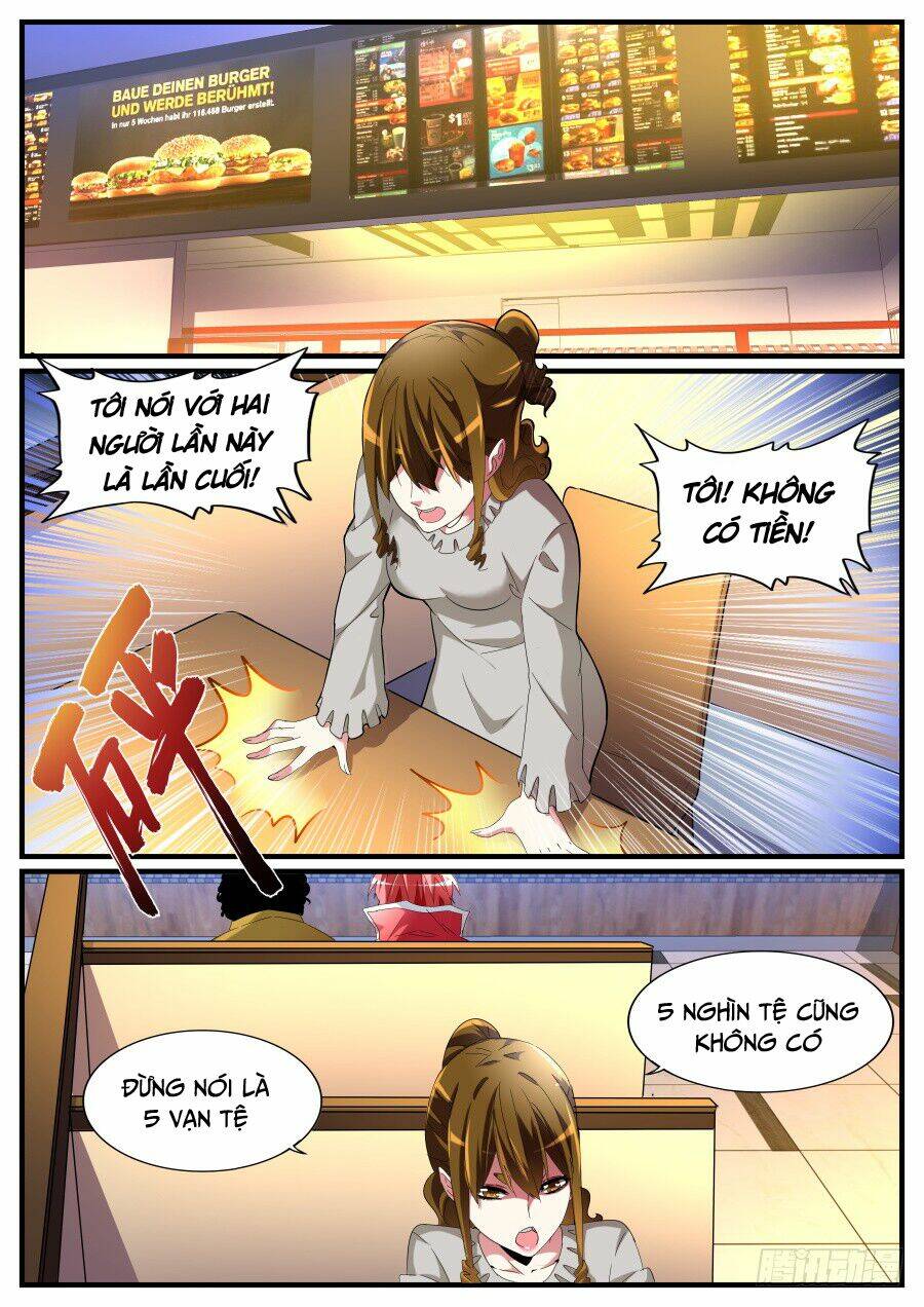 thiên tài cao thủ chapter 69 1