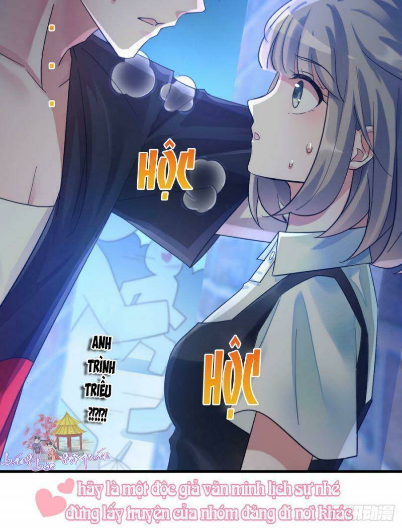 gà cưng nổi tiếng theo đuổi minh tinh chapter 0 11