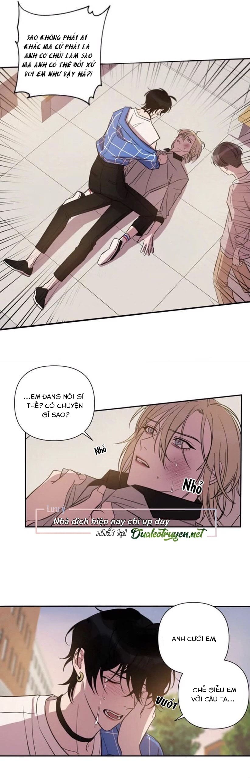 người tình dâm đãng của tôi chapter 27 15