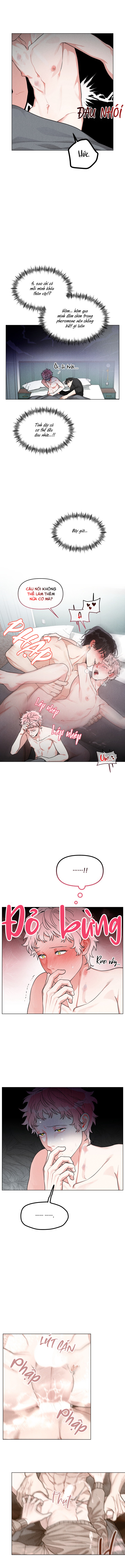 cuộc gọi riêng tư chapter 3 4