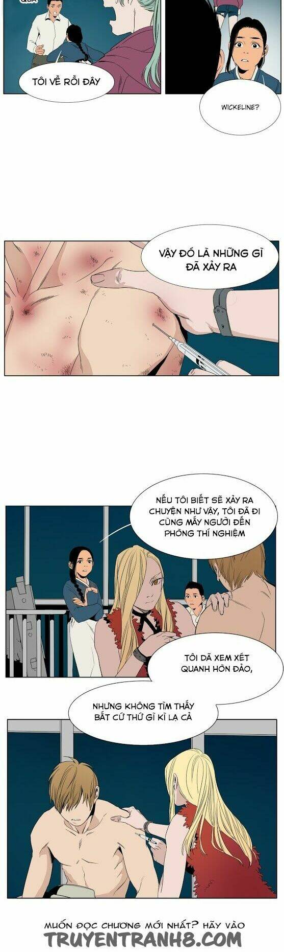 black survival - bottomless pit chapter 4 4