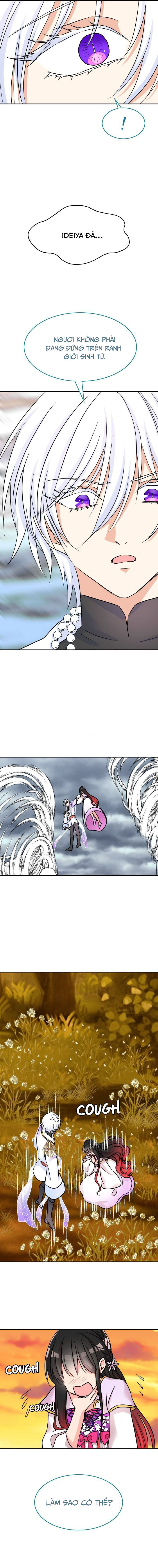 vị cứu tinh của rồng chapter 9 12