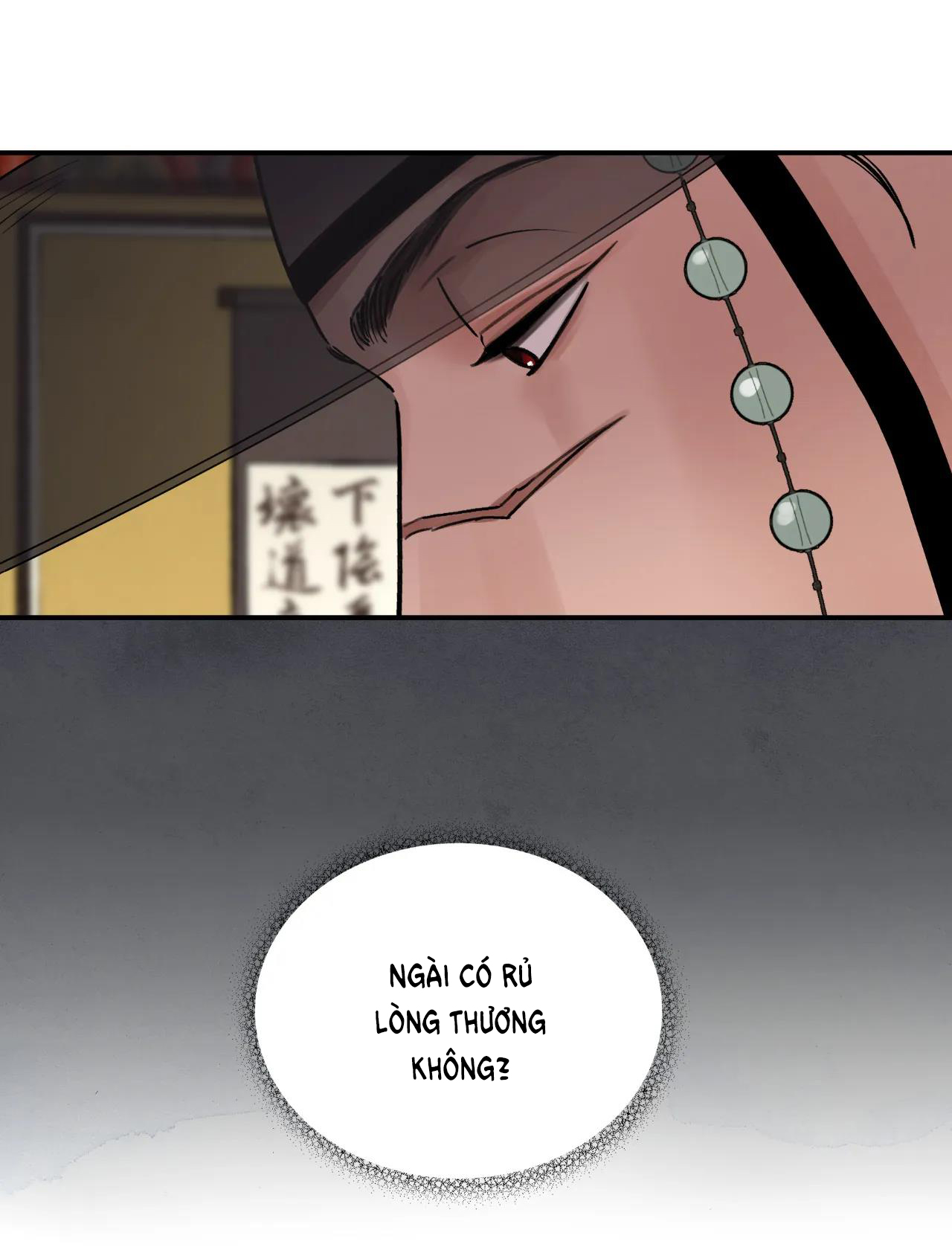 [18+] trượng kiếm tựa hoa chapter 13.2 27