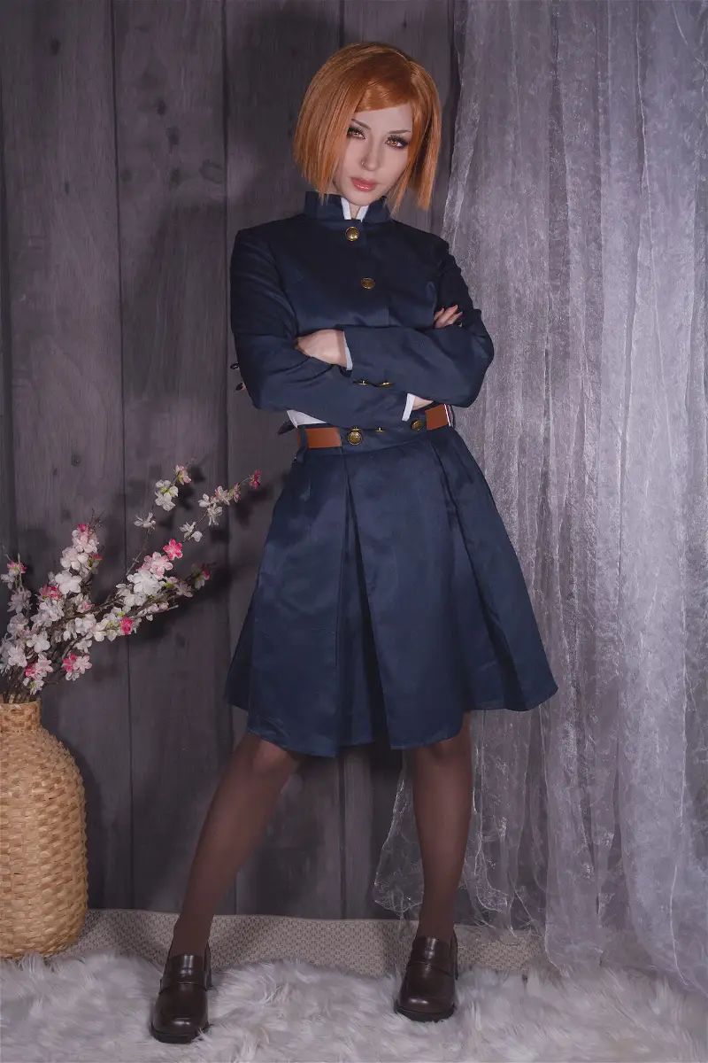 hình cosplay chapter 249 5