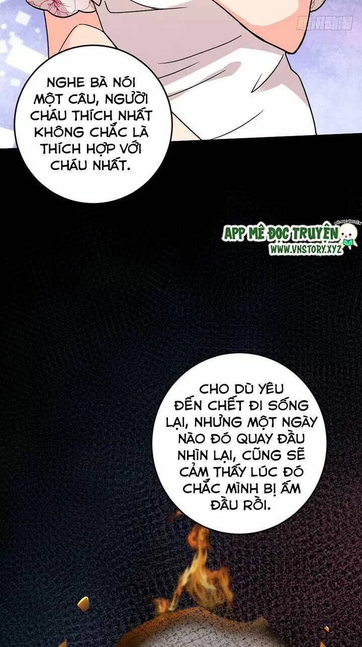 thiên hậu trở về chapter 93 11