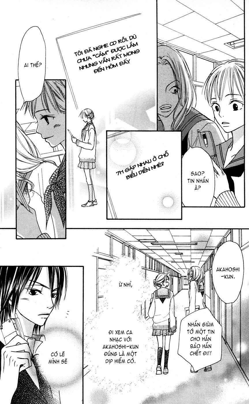 phát điên vì em chapter 14 11