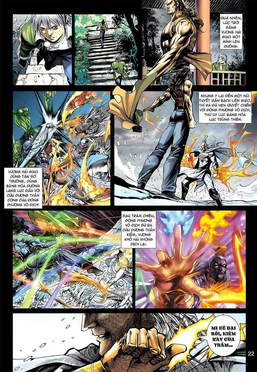 vương phong lôi 2 chapter 10 20