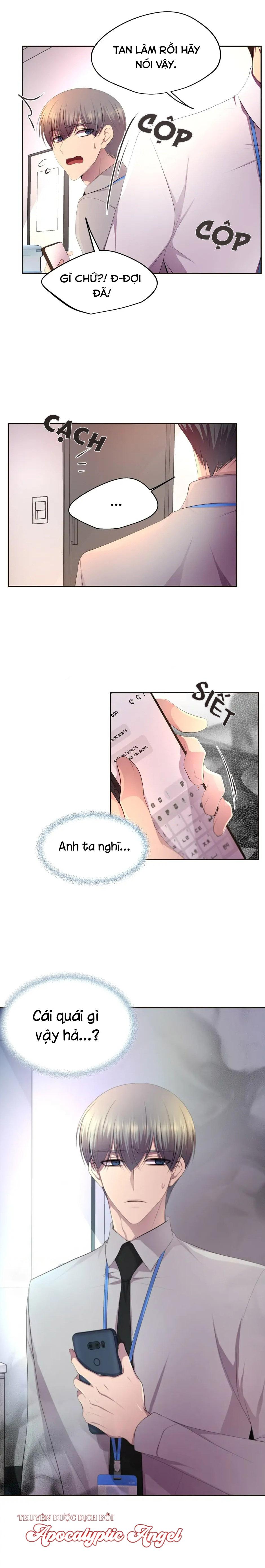 giữ em thật chặt (hold me tight) chapter 119 17