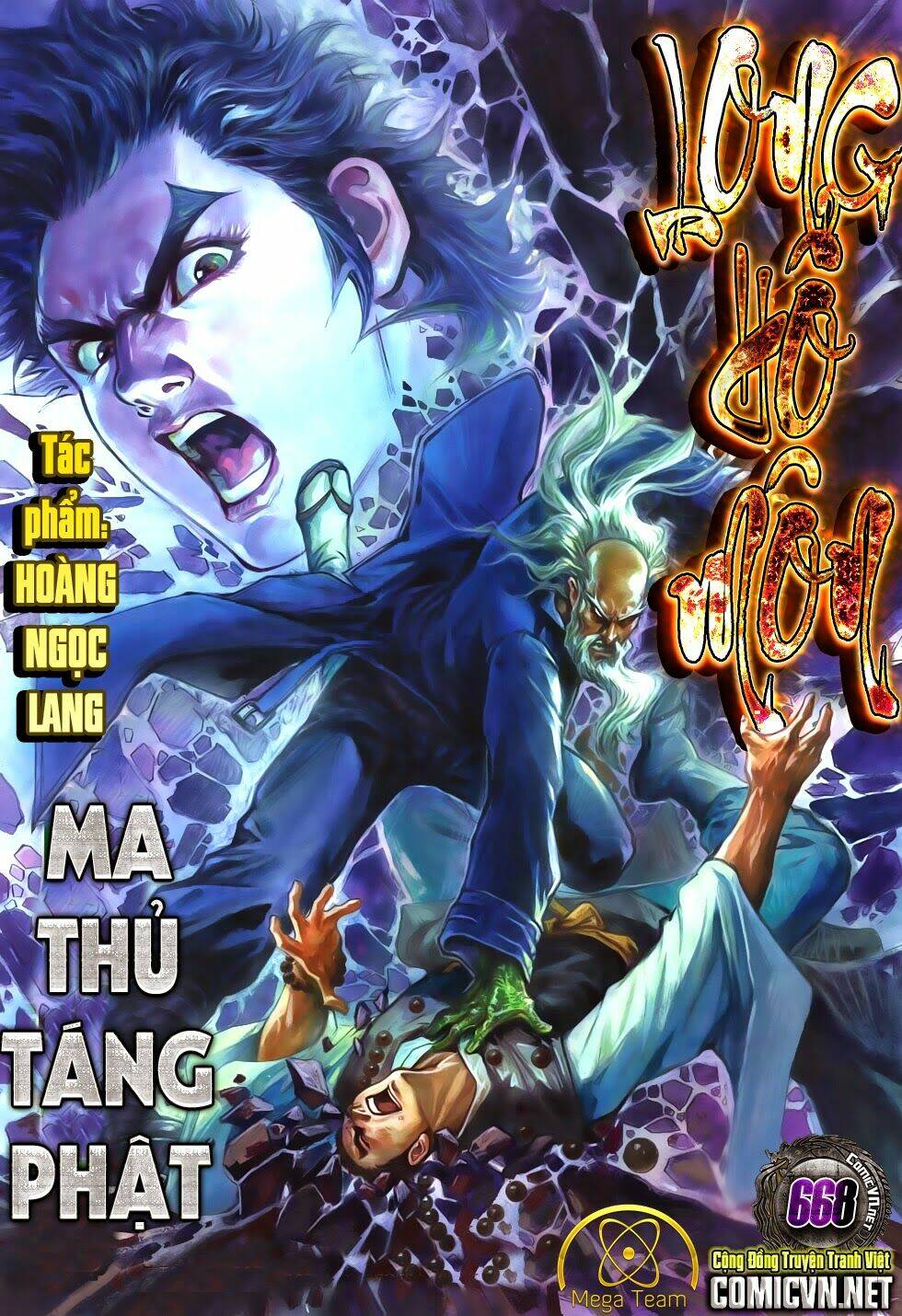 tân tác long hổ môn chapter 668 1