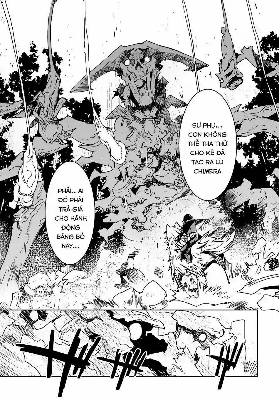 kuro no souzou shoukanshi - tenseisha no hangyaku chapter 12 9