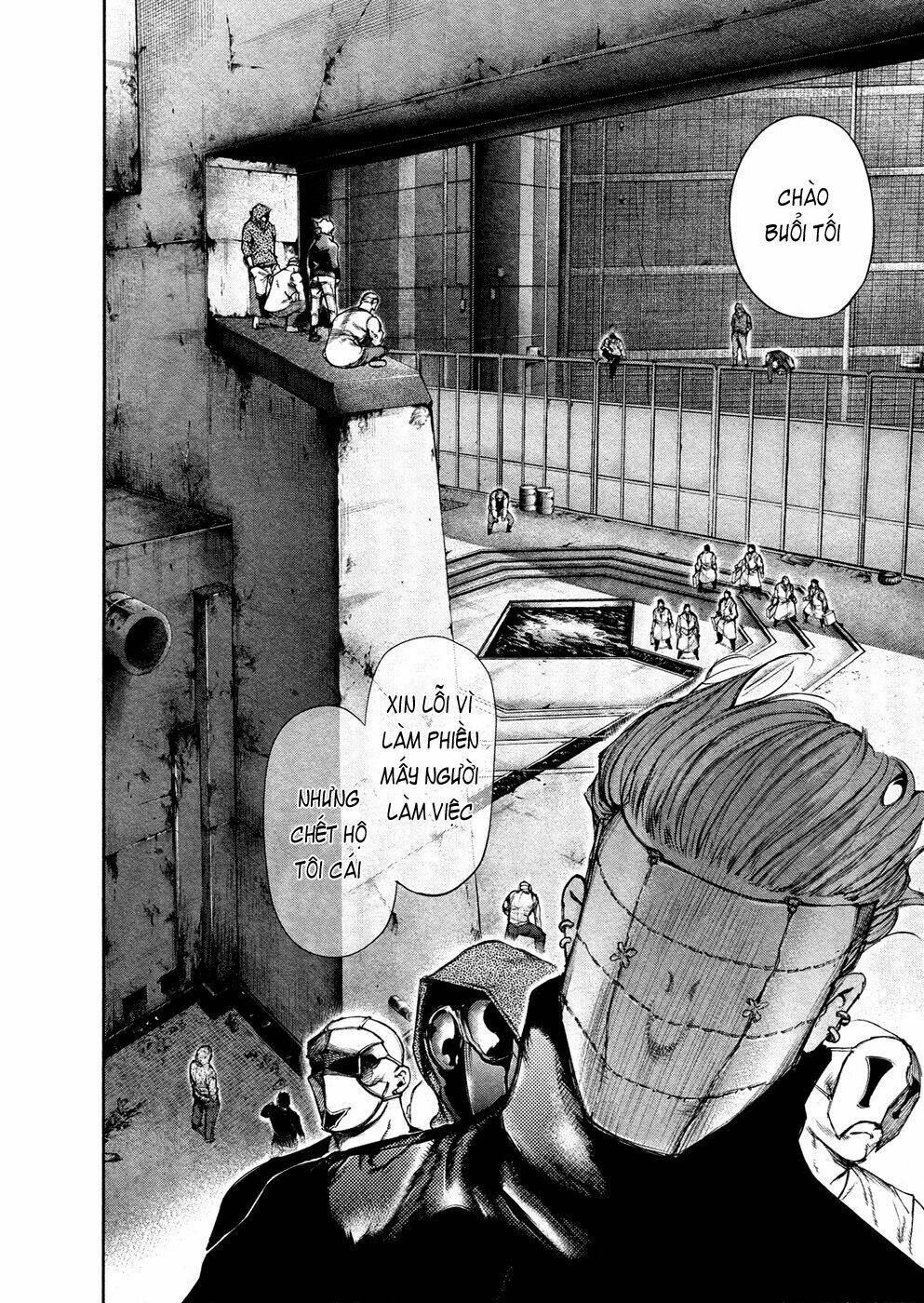 ngạ quỷ tokyo chapter 112 16