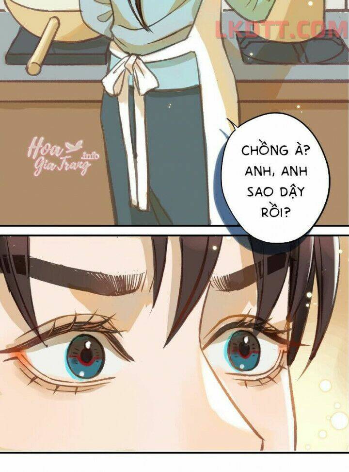 chồng trước 18 tuổi chapter 17 27