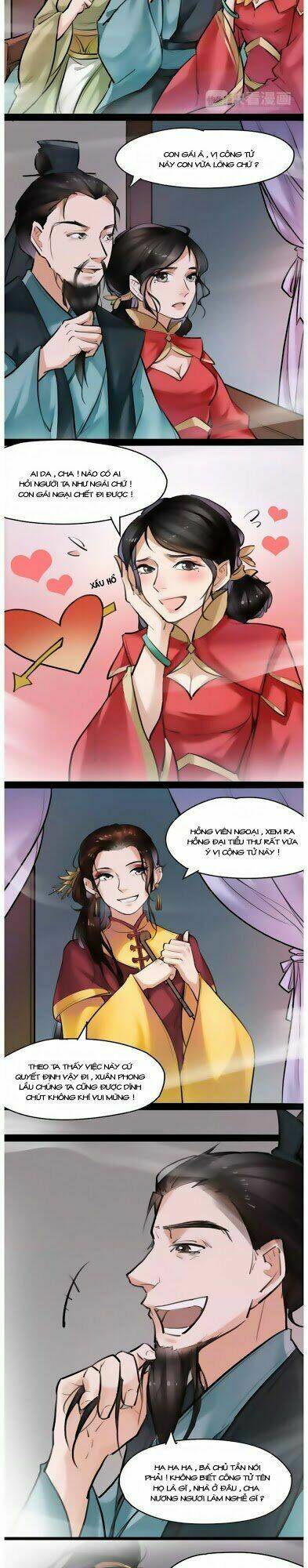 đường tăng cũng quyến rũ chapter 13 18