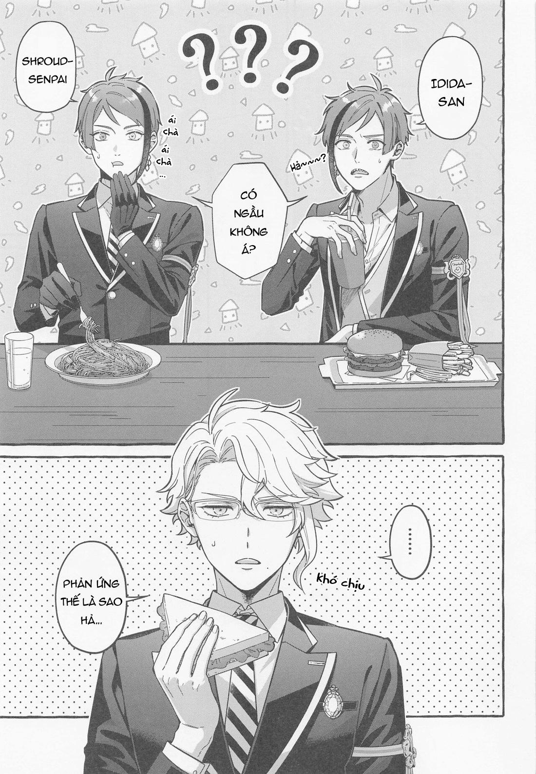 động oneshot yaoi nhà thỏ chapter 35 1