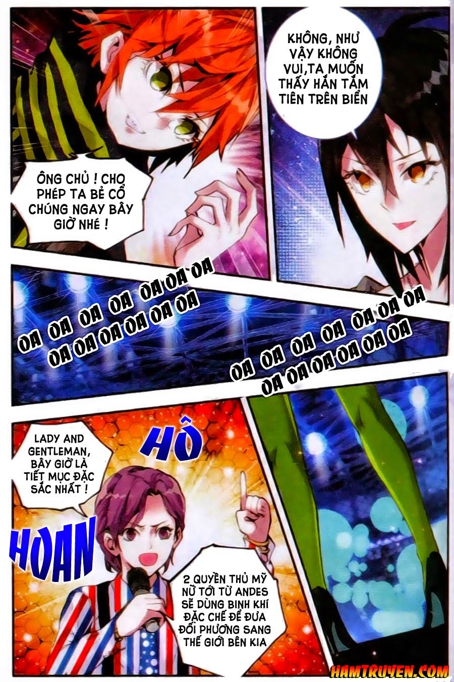 thăng long đạo chapter 14 11