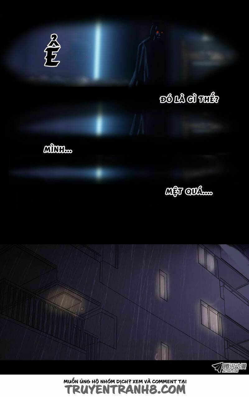 truyền thuyết trường học chapter 3 13