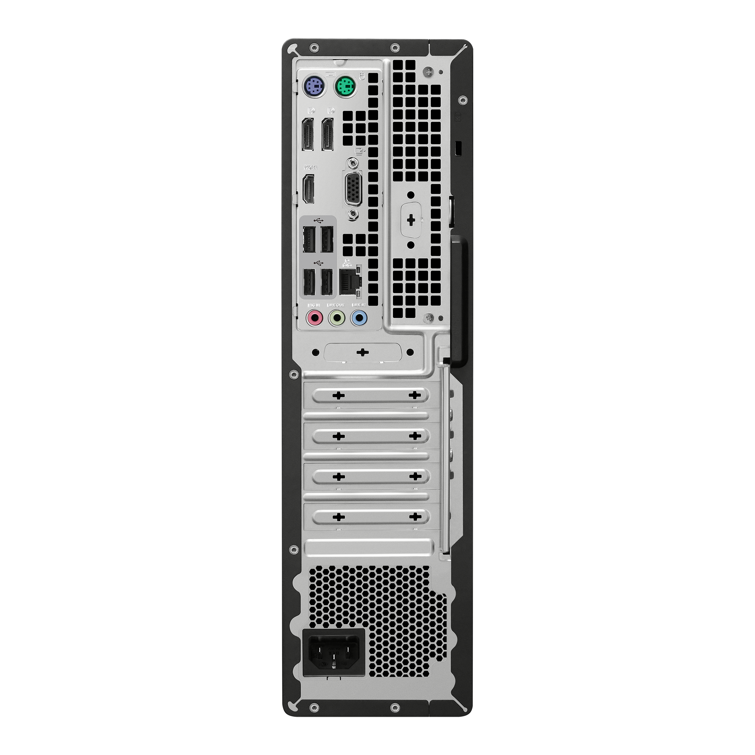 Máy tính để bàn đồng bộ PC Asus ExpertCenter D7 D700SD - Hàng chính hãng