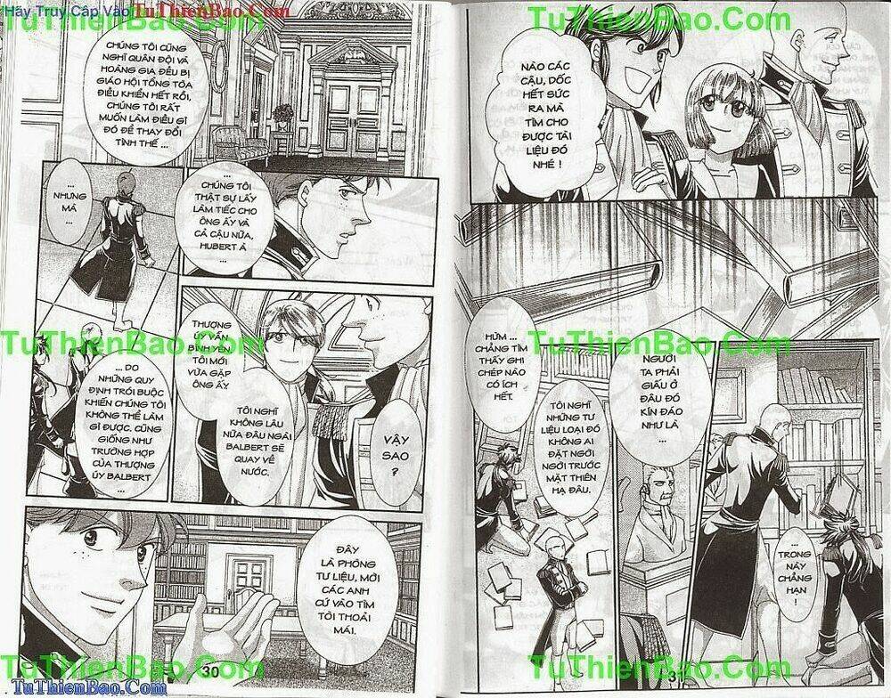 bông hoa cướp biển chapter 5 16