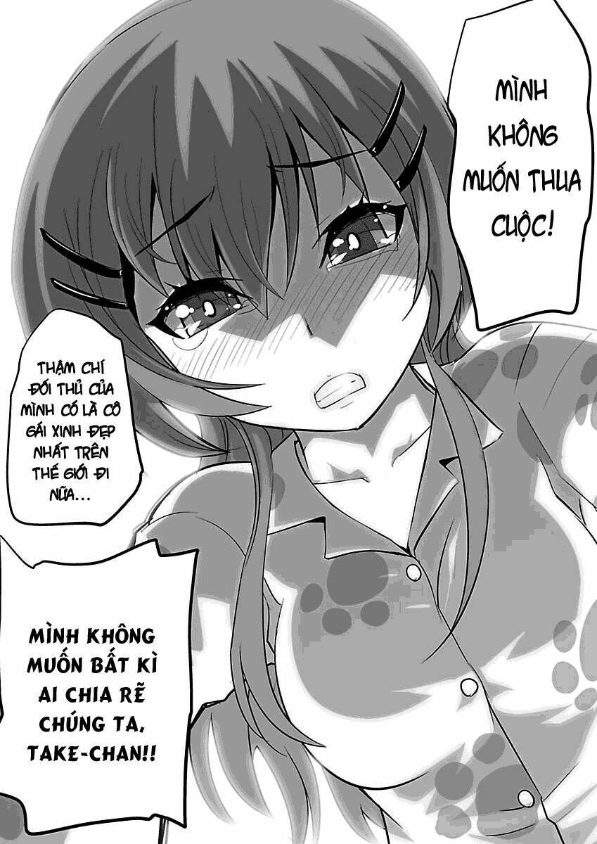 gyarugewe no sekai yo, youkoso! chapter 5 7