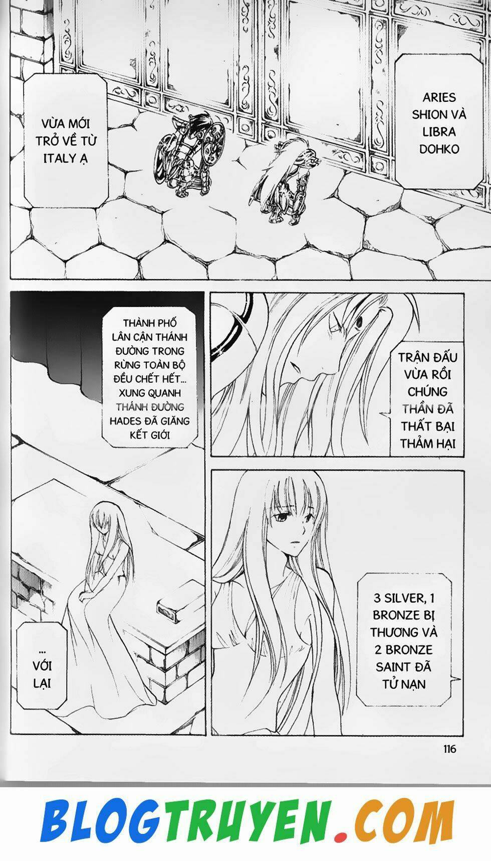 thần thoại minh vương chapter 12 7