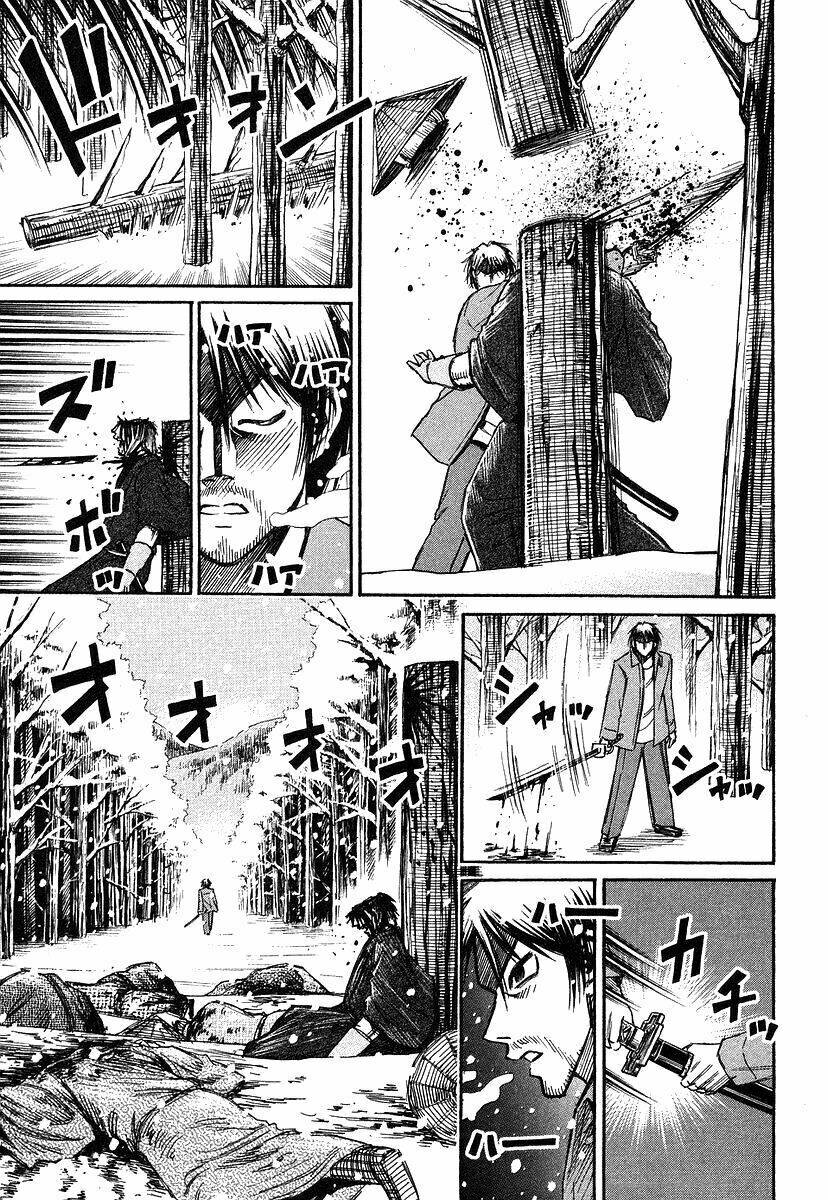 đảo ma cà rồng chapter 100 9