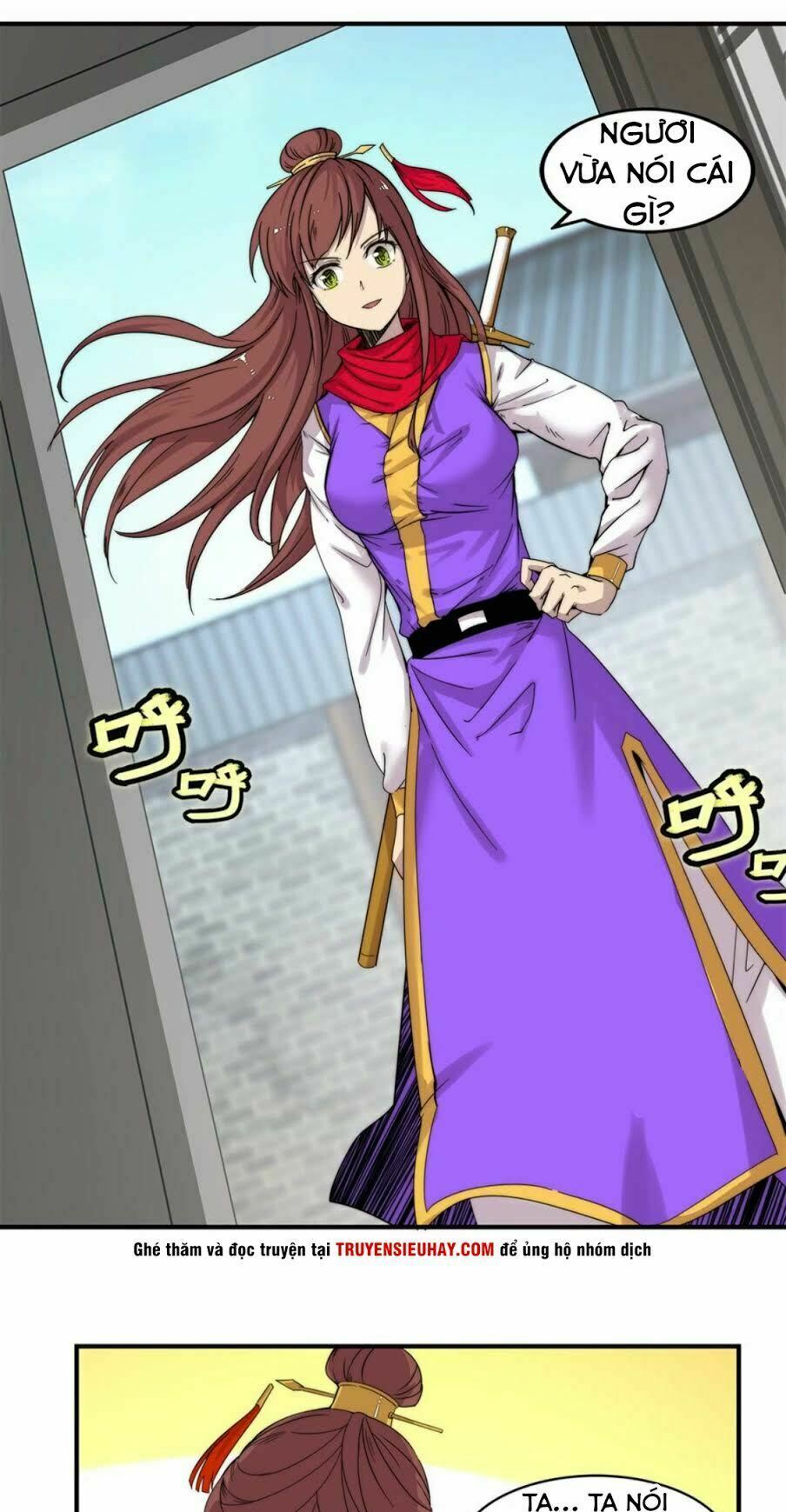 cuộc sống thoái ẩn của võ lâm chi vương chapter 70 22