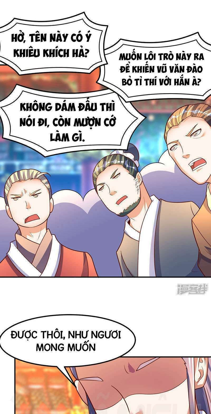 tối cường thăng cấp chapter 70 26