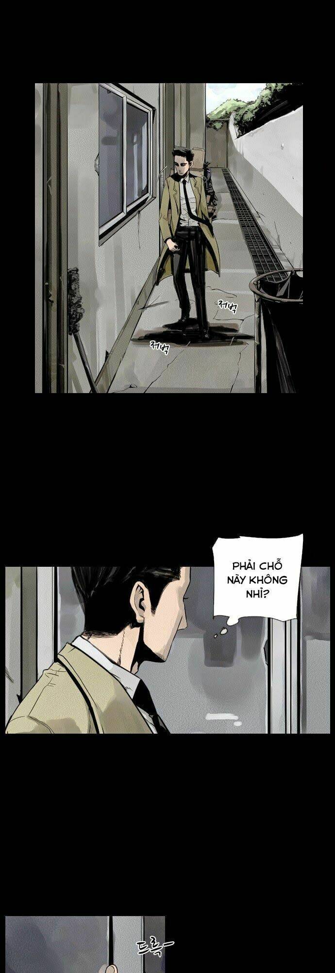 những xác chết hồi sinh từ đại dương chapter 18 34