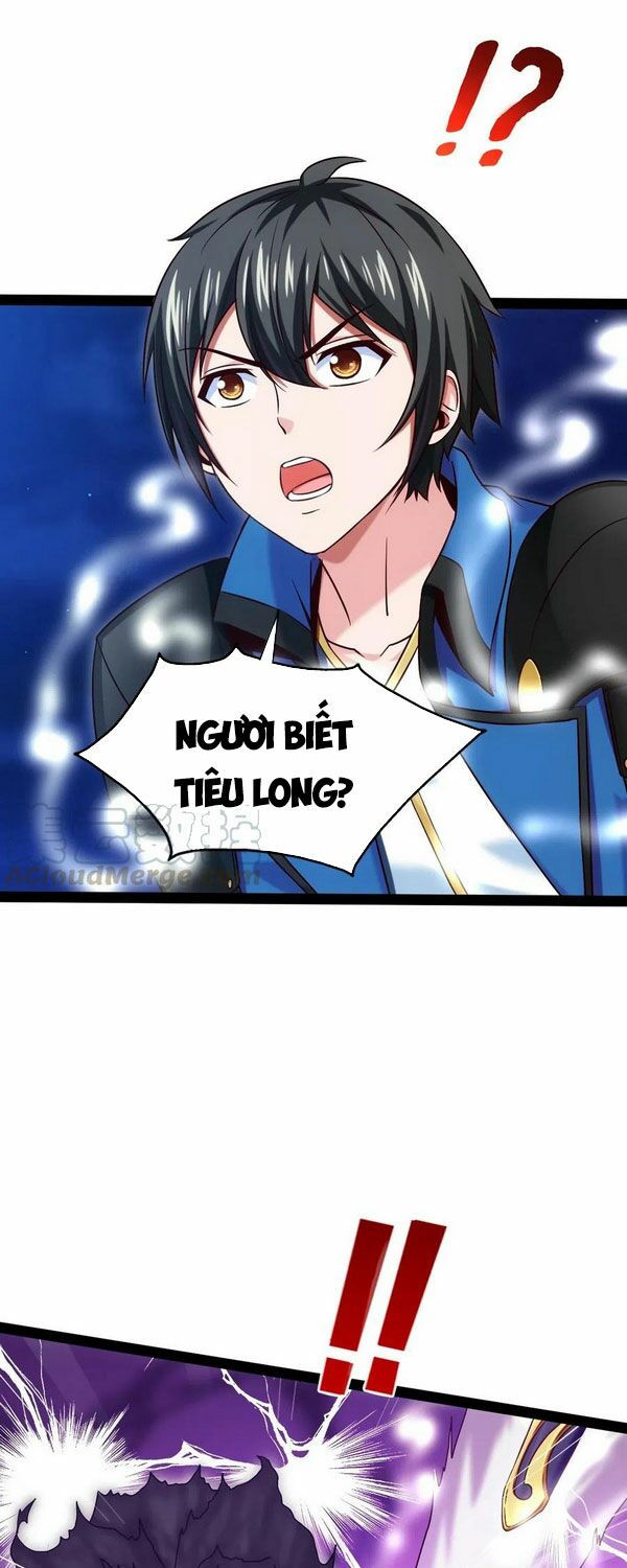 ma thú kiếm thánh dị giới tung hoành chapter 173 20