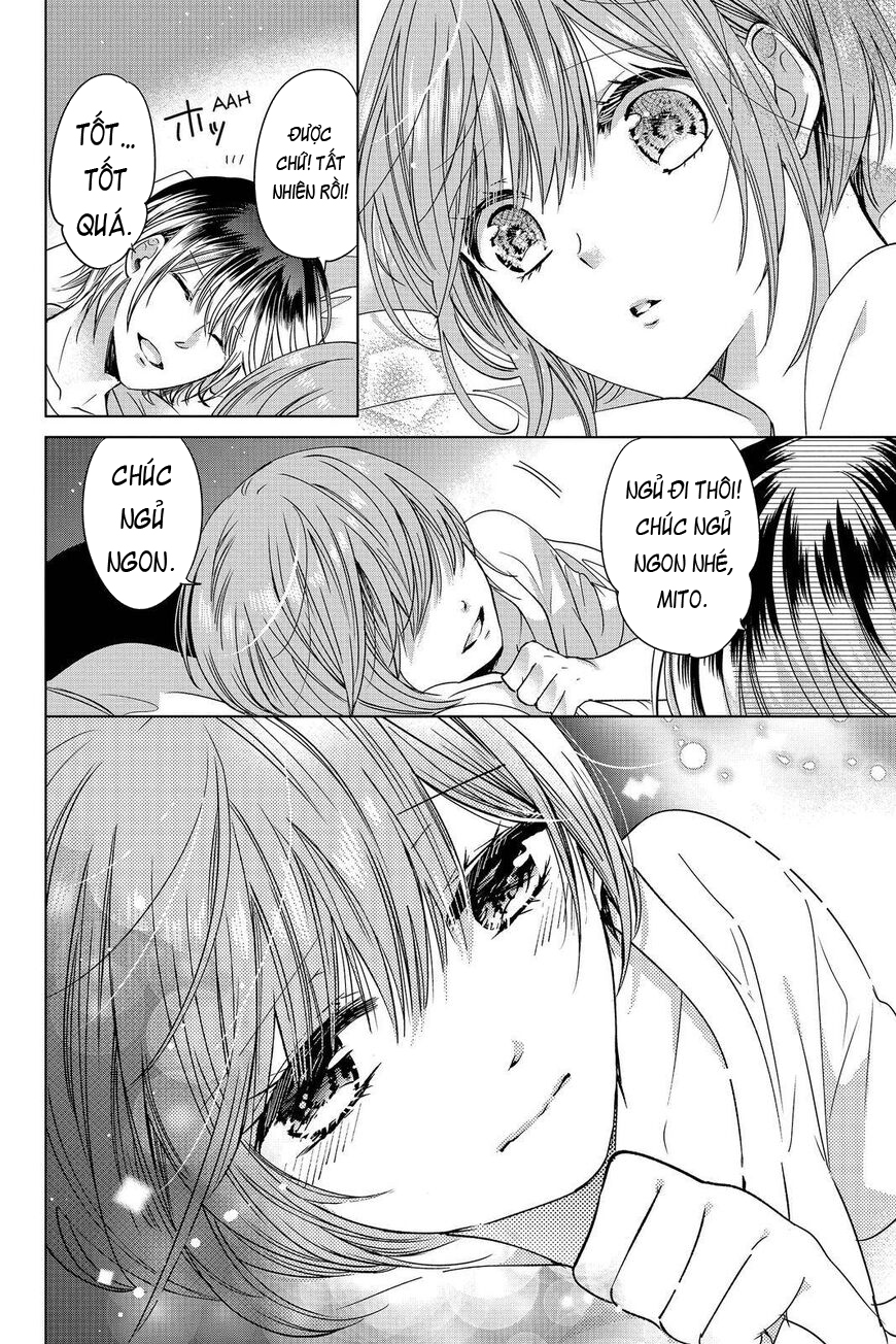 ký túc xá ma cà rồng chapter 15.2 18