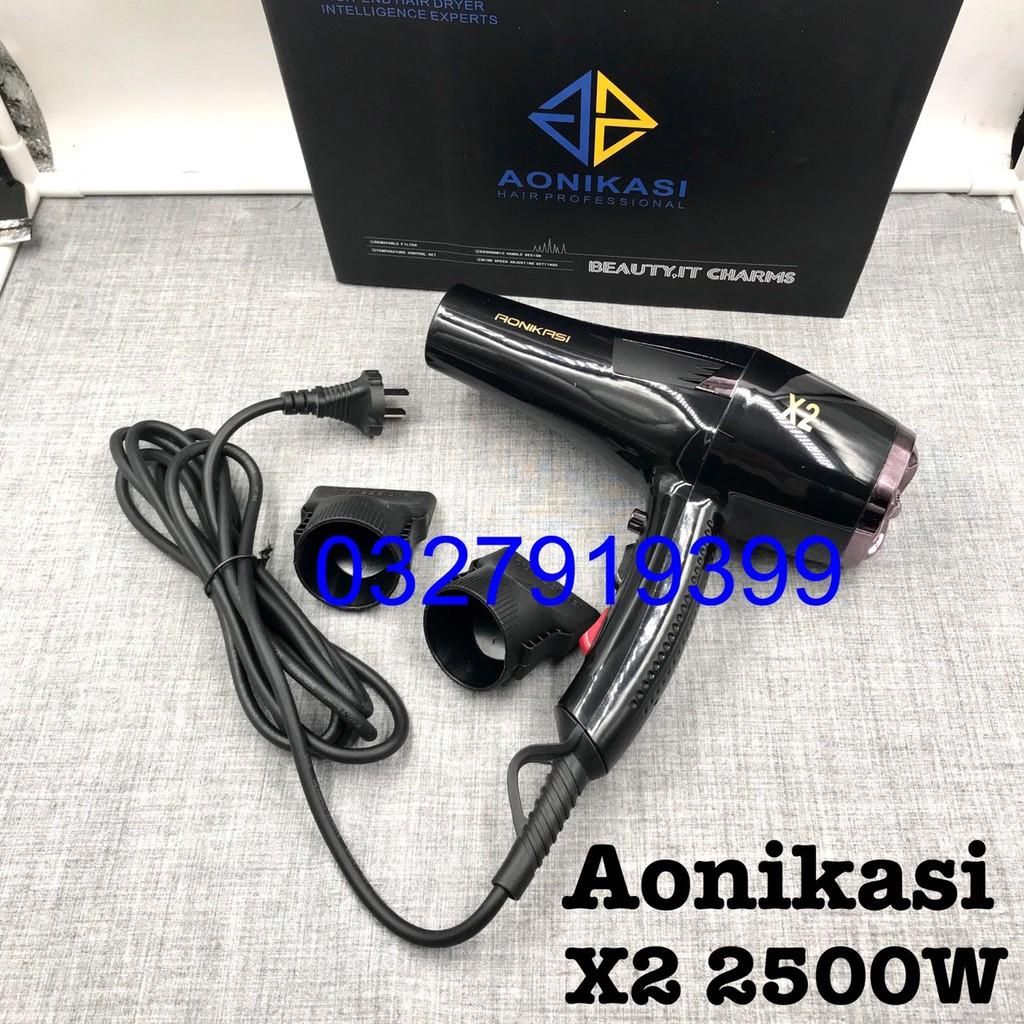 Máy sấy tóc cao cấp AONIKASI X2 2500W
