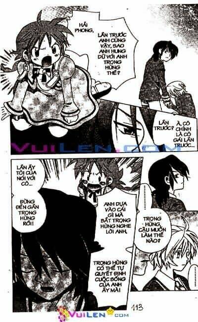 nữ sinh thời đại chapter 8 113