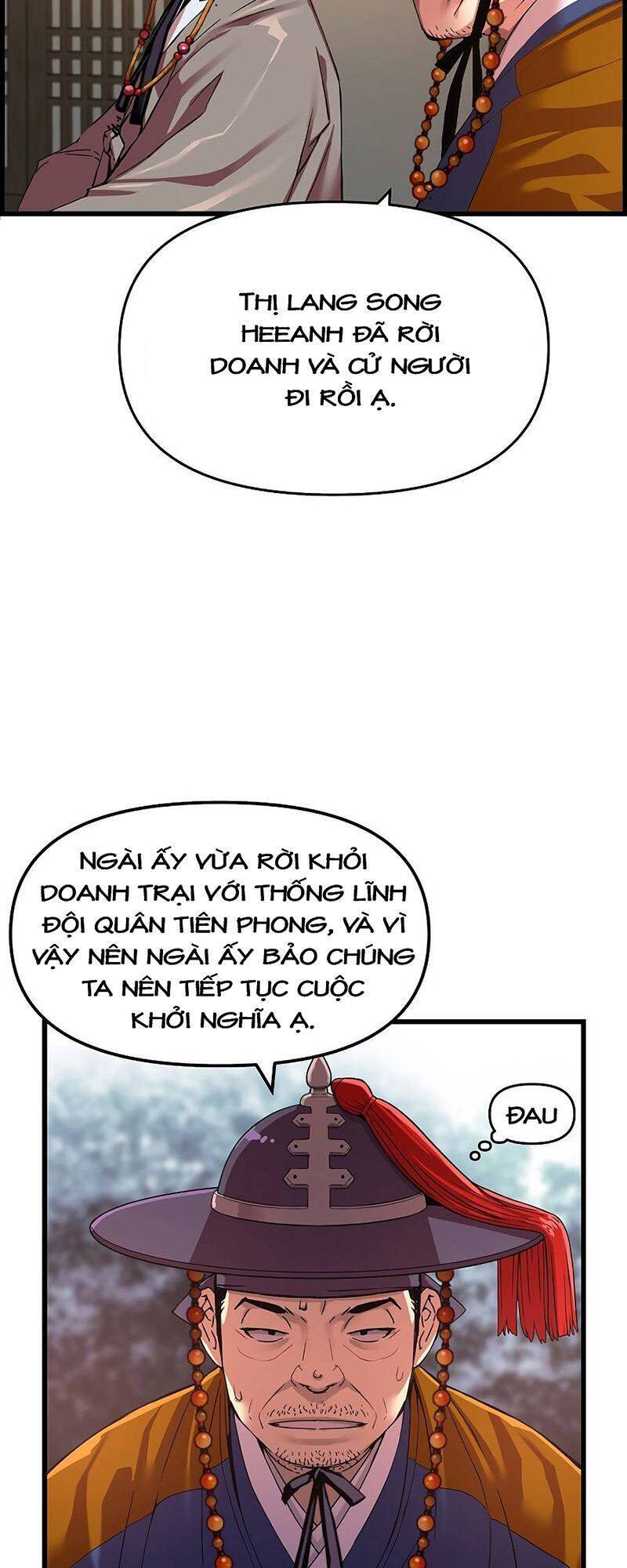 tôi sẽ sống như một hoàng tử chapter 68 30