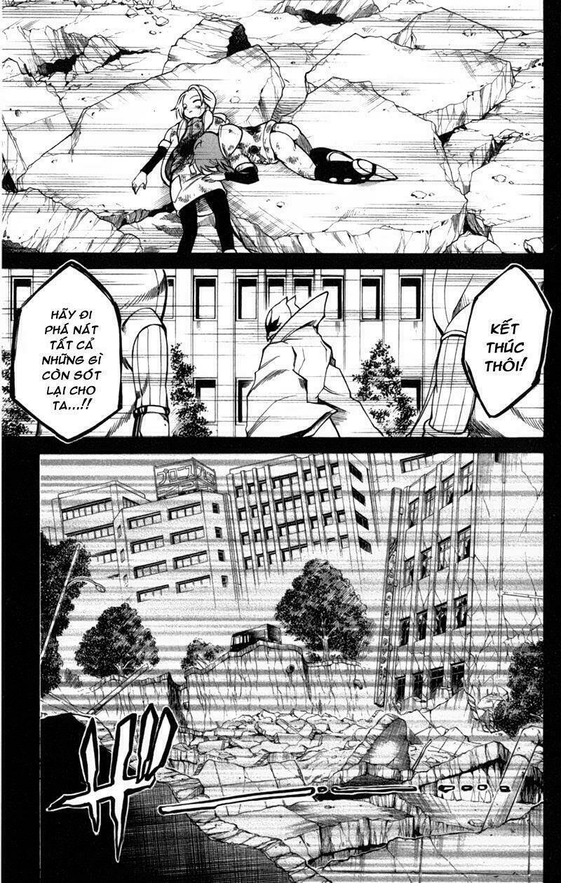 tấm thẻ bí ẩn chapter 36 18