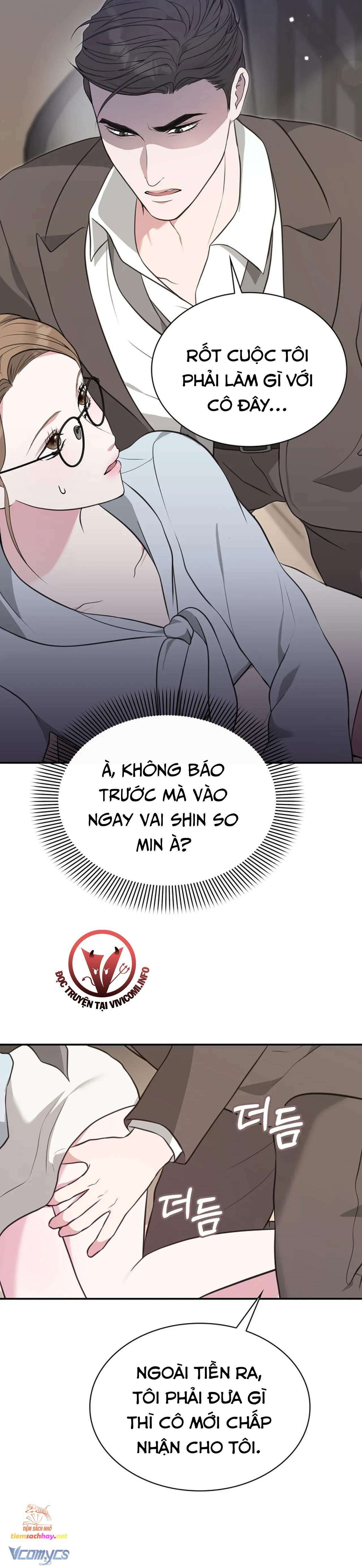 [18+] sở thích tuỳ tiện chapter 9 11