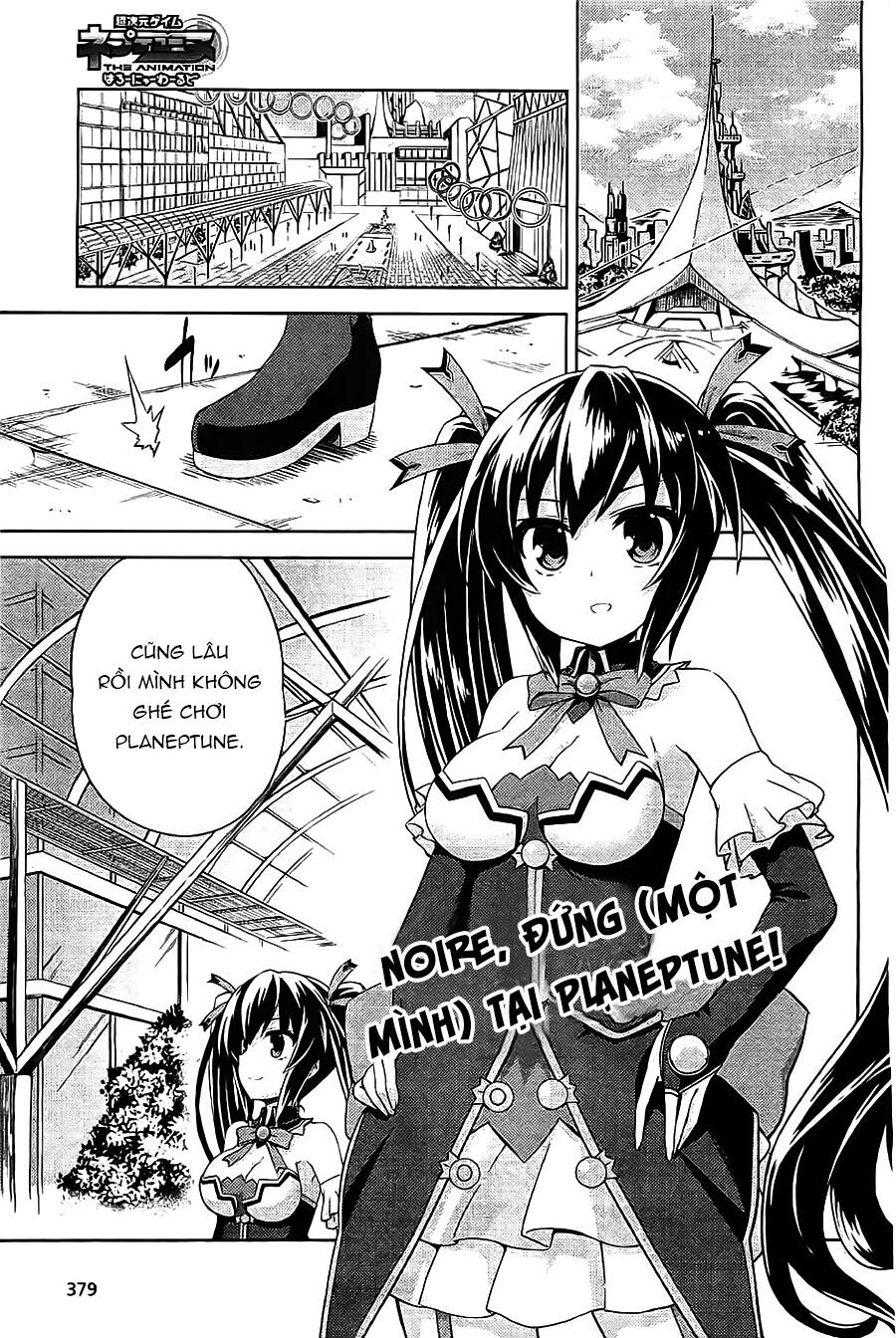 hyperdimension neptunia - hello new world chapter 5 2