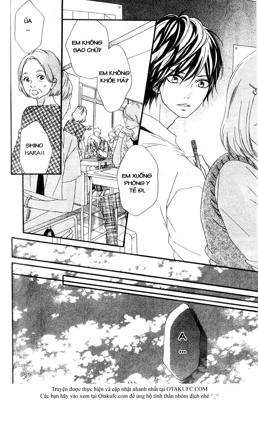 mune ga naru no wa kimi no sei chapter 12 20