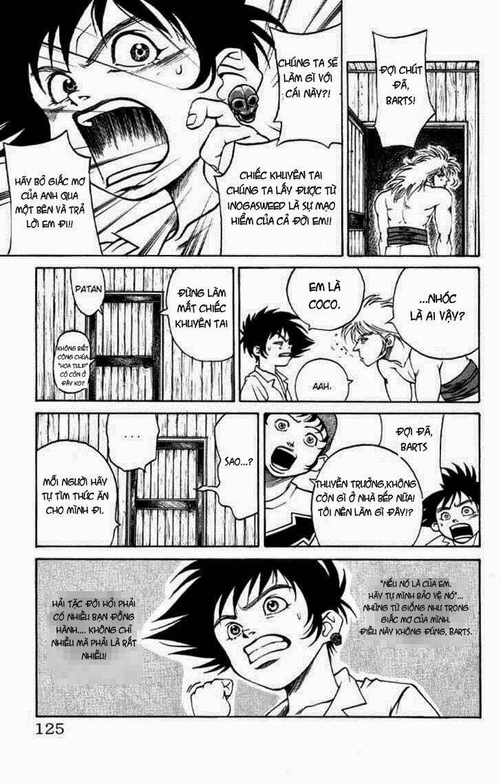 vua trên biển chapter 3 11