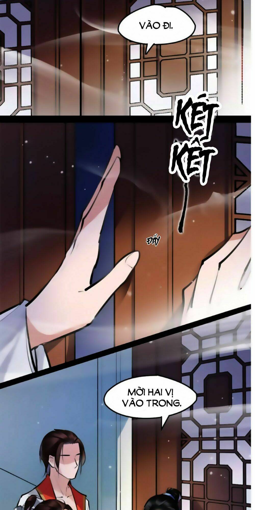 đường tăng cũng quyến rũ chapter 25 8